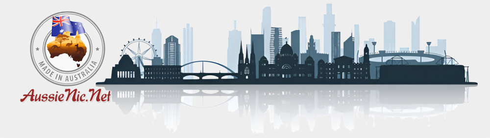 Made in Australia - Chapel Lane Studios Logo